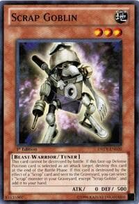 Scrap Goblin - Duelist Revolution - YuGiOh card