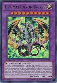 Ultimate Axon Kicker - Duelist Revolution - YuGiOh card