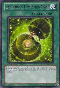 Landoise's Luminous Moss - Duelist Revolution - YuGiOh card