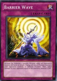 Barrier Wave - Duelist Revolution - YuGiOh card