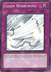 Chain Whirlwind - Duelist Revolution - YuGiOh card