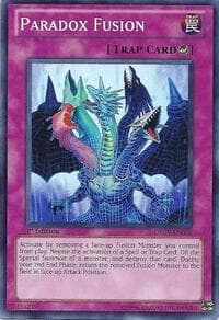 Paradox Fusion - Duelist Revolution - YuGiOh card