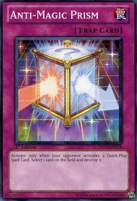 Anti-Magic Prism - Duelist Revolution - YuGiOh card