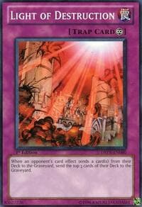 Light of Destruction - Duelist Revolution - YuGiOh card
