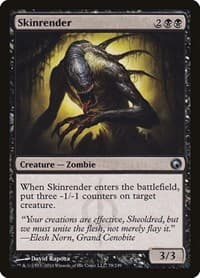 Skinrender - Scars of Mirrodin - Magic: The Gathering card