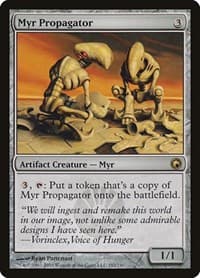 Myr Propagator - Scars of Mirrodin - Magic: The Gathering card