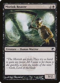Moriok Reaver - Scars of Mirrodin - Magic: The Gathering card