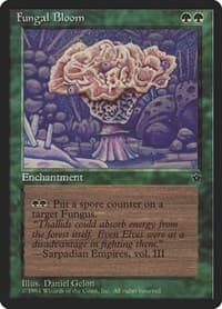 Fungal Bloom - Fallen Empires - Magic: The Gathering card