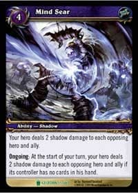 Mind Sear - Icecrown - WoW card