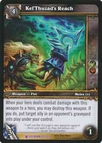 Kel'Thuzad's Reach - Icecrown - WoW card