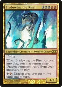 Bladewing the Risen - From the Vault: Dragons - Magic: The Gathering card