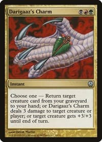 Darigaaz's Charm - Duel Decks: Phyrexia vs. the Coalition - Magic: The Gathering card