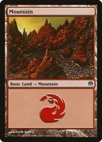 Mountain (69) - Duel Decks: Phyrexia vs. the Coalition - Magic: The Gathering card