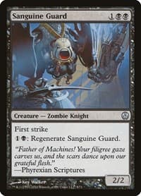 Sanguine Guard - Duel Decks: Phyrexia vs. the Coalition - Magic: The Gathering card
