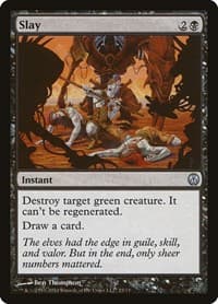 Slay - Duel Decks: Phyrexia vs. the Coalition - Magic: The Gathering card