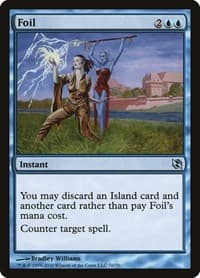 Foil - Duel Decks: Elspeth vs. Tezzeret - Magic: The Gathering card