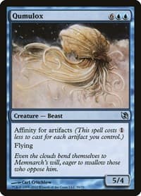 Qumulox - Duel Decks: Elspeth vs. Tezzeret - Magic: The Gathering card