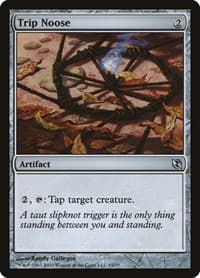 Trip Noose - Duel Decks: Elspeth vs. Tezzeret - Magic: The Gathering card