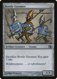 Bottle Gnomes - Duel Decks: Jace vs. Chandra - Magic: The Gathering card