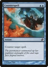 Counterspell - Duel Decks: Jace vs. Chandra - Magic: The Gathering card