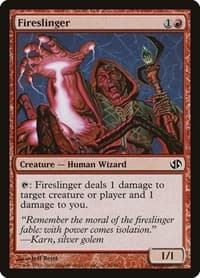 Fireslinger - Duel Decks: Jace vs. Chandra - Magic: The Gathering card