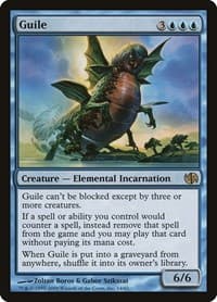 Guile - Duel Decks: Jace vs. Chandra - Magic: The Gathering card