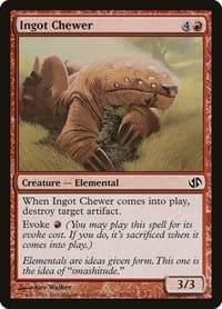 Ingot Chewer - Duel Decks: Jace vs. Chandra - Magic: The Gathering card