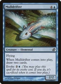 Mulldrifter - Duel Decks: Jace vs. Chandra - Magic: The Gathering card