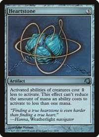 Heartstone - Premium Deck Series: Slivers - Magic: The Gathering card