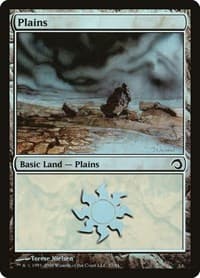 Plains (37) - Premium Deck Series: Slivers - Magic: The Gathering card