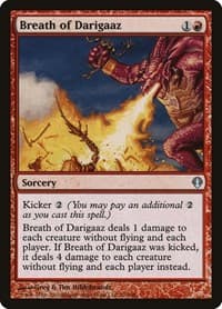 Breath of Darigaaz - Archenemy - Magic: The Gathering card