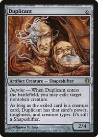 Duplicant - Archenemy - Magic: The Gathering card
