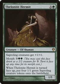Thelonite Hermit - Archenemy - Magic: The Gathering card