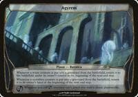 Agyrem (Planechase) - Oversize Cards - Magic: The Gathering card