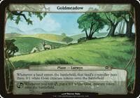 Goldmeadow (Planechase) - Oversize Cards - Magic: The Gathering card