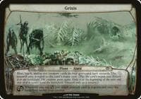 Grixis (Planechase) - Oversize Cards - Magic: The Gathering card