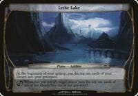 Lethe Lake (Planechase) - Oversize Cards - Magic: The Gathering card