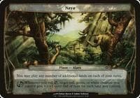 Naya (Planechase) - Oversize Cards - Magic: The Gathering card