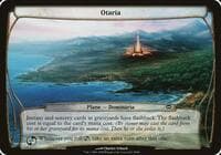 Otaria (Planechase) - Oversize Cards - Magic: The Gathering card