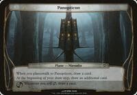 Panopticon (Planechase) - Oversize Cards - Magic: The Gathering card