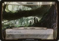 Tazeem (Release Event Promo) - Oversize Cards - Magic: The Gathering card