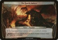The Fourth Sphere (Planechase) - Oversize Cards - Magic: The Gathering card