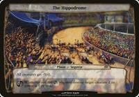 The Hippodrome (Planechase) - Oversize Cards - Magic: The Gathering card