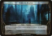 Undercity Reaches (Planechase) - Oversize Cards - Magic: The Gathering card