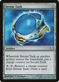 Serum Tank - Planechase - Magic: The Gathering card