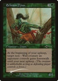 Erhnam Djinn - Beatdown Box Set - Magic: The Gathering card