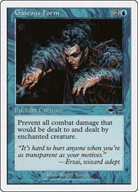 Gaseous Form - Beatdown Box Set - Magic: The Gathering card