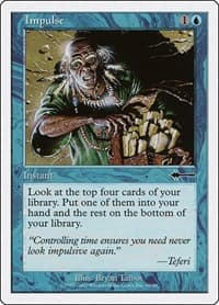 Impulse - Beatdown Box Set - Magic: The Gathering card