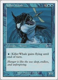 Killer Whale - Beatdown Box Set - Magic: The Gathering card