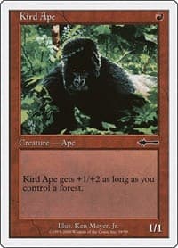 Kird Ape - Beatdown Box Set - Magic: The Gathering card